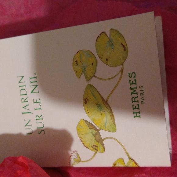 Hermes samples 10pc. - Picture 3 of 3